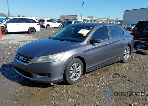 2014 Honda Accord Lx z USA, uszkodzony, nr VIN 1HGCR2F35EA240227